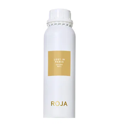 Roja Gardenia Diffuser - Refill In White