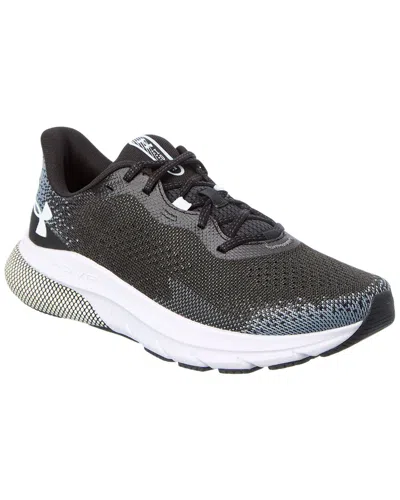 Under Armour Hovr Turbulence 2 Sneaker In Black