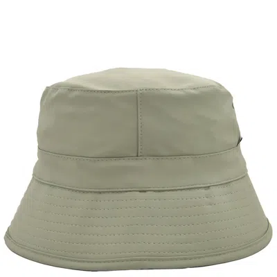 Rains Earth Fisherman-style Bucket Hat In Green