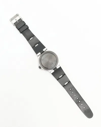 Bvlgari Diagono Aluminium 38mm Ref Al38ta Watch In Black