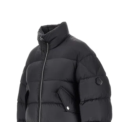 Moncler Genius Edward Enninful Genius X Edward Enninful 'blas' Down Jacket In Black
