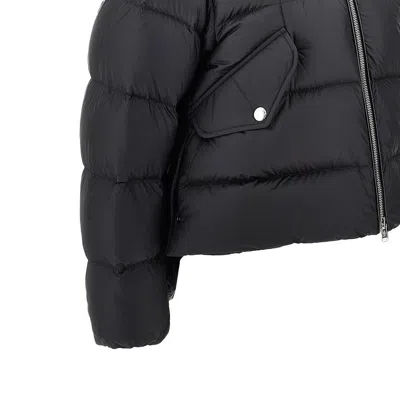 Moncler Genius Edward Enninful Genius X Edward Enninful 'blas' Down Jacket In Black