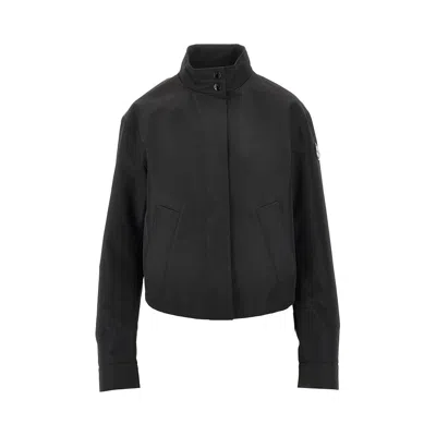 Moncler Genius Edward Enninful Genius X Ee 'krovanh' Jacket In Black