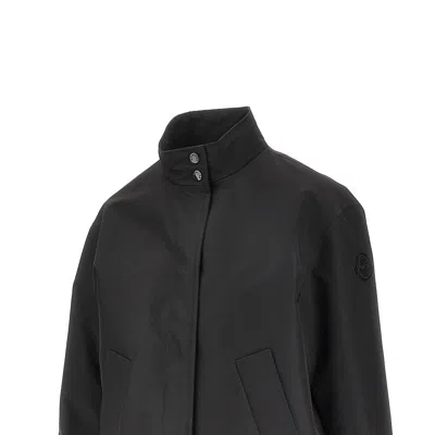 Moncler Genius Edward Enninful Genius X Ee 'krovanh' Jacket In Black