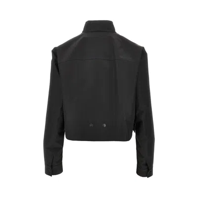 Moncler Genius Edward Enninful Genius X Ee 'krovanh' Jacket In Black