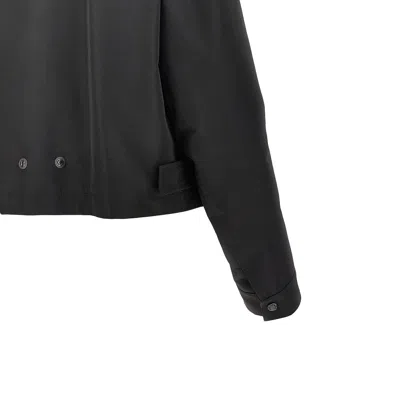 Moncler Genius Edward Enninful Genius X Ee 'krovanh' Jacket In Black