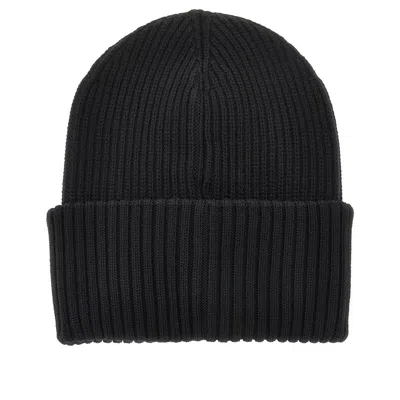 Moncler Genius Edward Enninful 'genius X Edward Enninful' Wool Beanie In Brown