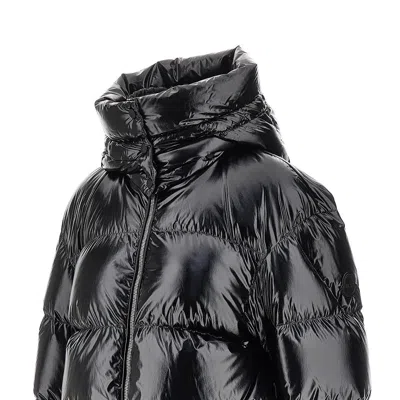 Moncler Genius Edward Enninful Genius X Edward Enninful 'lothar' Down Jacket In Black