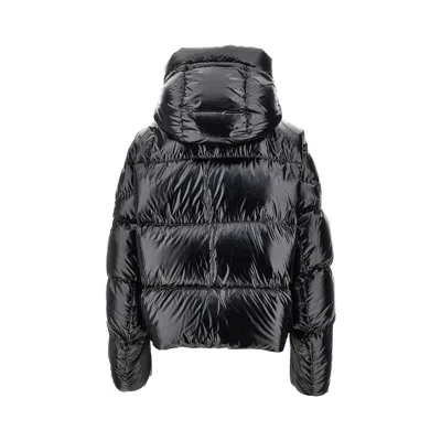 Moncler Genius Edward Enninful Genius X Edward Enninful 'lothar' Down Jacket In Black
