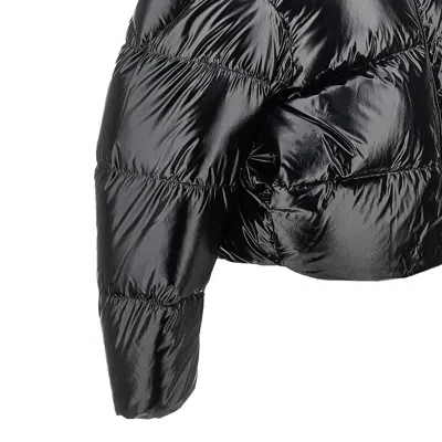 Moncler Genius Edward Enninful Genius X Edward Enninful 'lothar' Down Jacket In Black