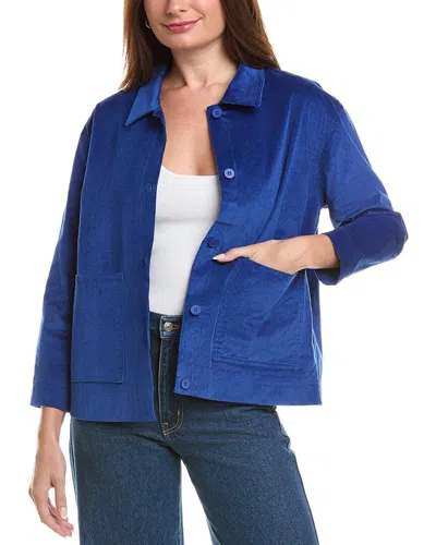 Anna Kay Delila Jacket In Blue