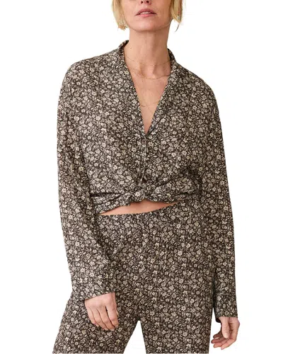 Faherty Cabana Shirt In Multi