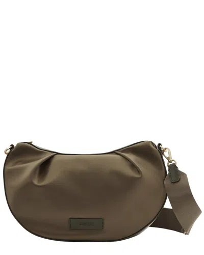 Reiss Frances Crossbody In Green