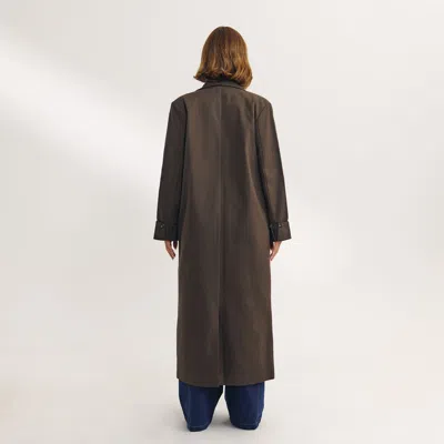 Lounge Dark Brown In Multi