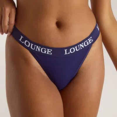 Lounge Navy In Blue