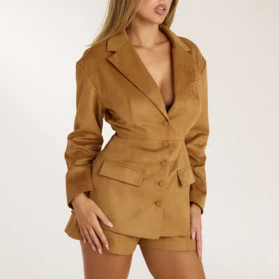Lounge Tan In Gold