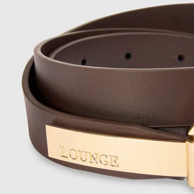 Lounge Chocolate In Brown