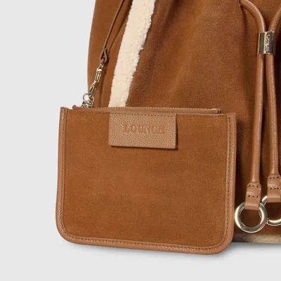 Lounge Chestnut In Brown