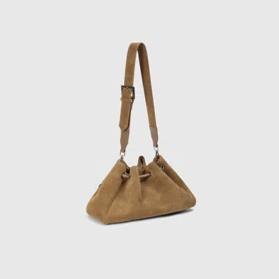 Lounge Khaki Tan In Blue