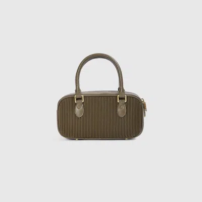 Lounge Olive In Brown