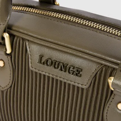 Lounge Olive In Brown