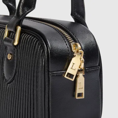 Lounge Black In Black