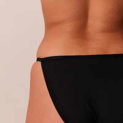 Lounge Black In Black