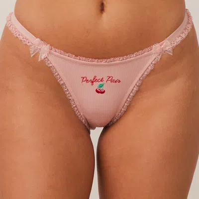 Lounge Pink In Multi