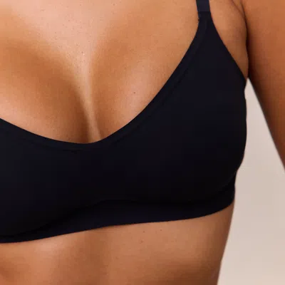 Lounge Everyday Flex Bralette In Black