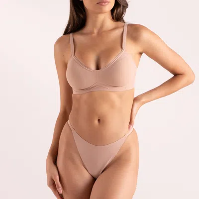 Lounge Everyday Flex Bralette In Multi