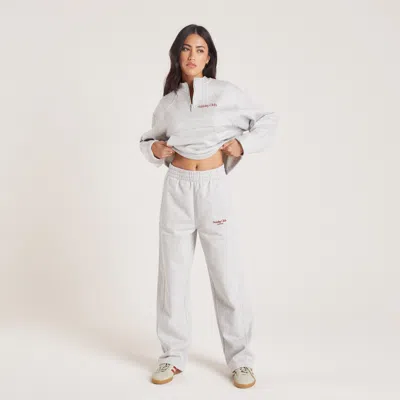 Lounge Grey Marl In Gray