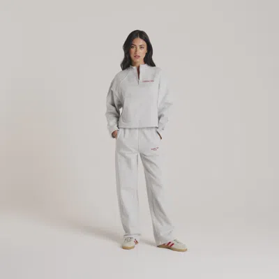 Lounge Grey Marl In Gray