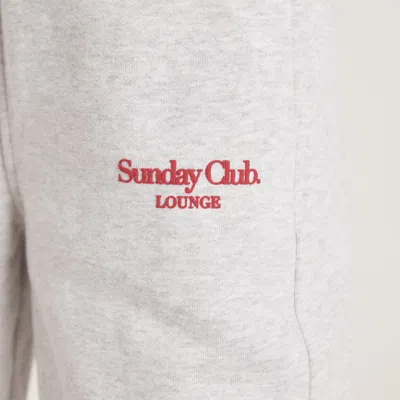 Lounge Grey Marl In Gray