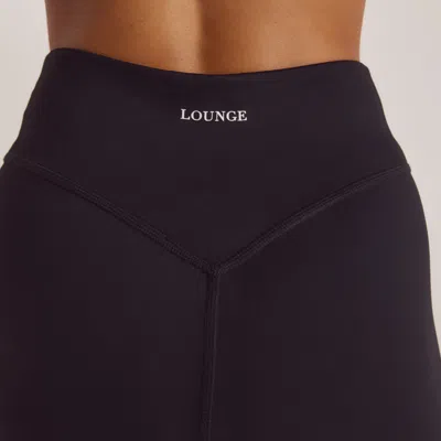 Lounge Black In Black
