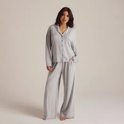 Lounge Grey Marl In Gray