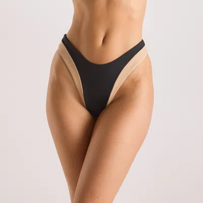 Lounge Black In Multi