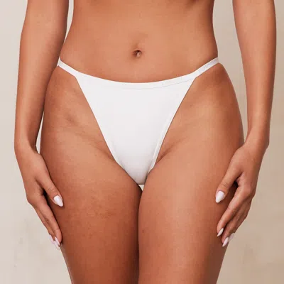 Lounge White In White