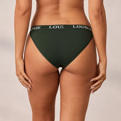 Lounge Pine Green In Green