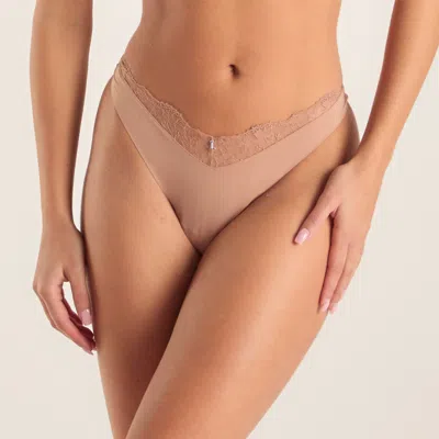 Lounge Honey In Gray