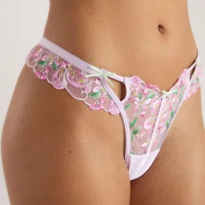 Lounge Lavender Pink In Multi