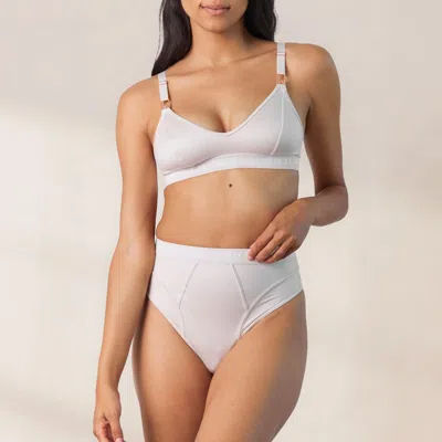 Lounge Nurture Nursing Bra In Multi