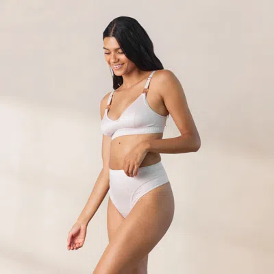 Lounge Nurture Nursing Bra In Multi