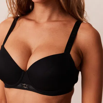 Lounge Smooth Mesh T-shirt Bra In Multi