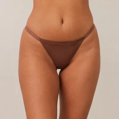 Lounge Chestnut In Brown