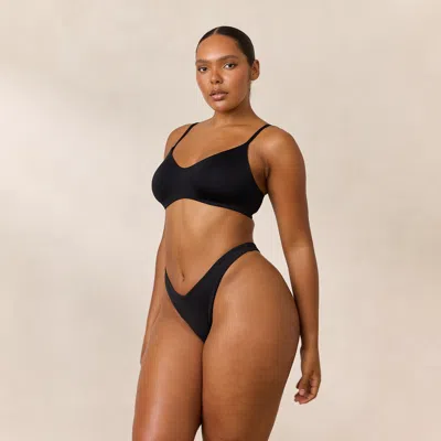 Lounge Free Form Bra In Multi