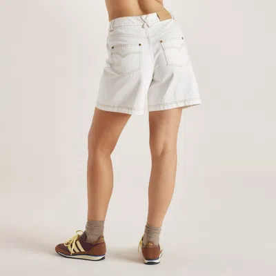 Lounge White In Multi