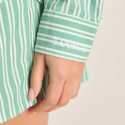 Lounge Green In Multi