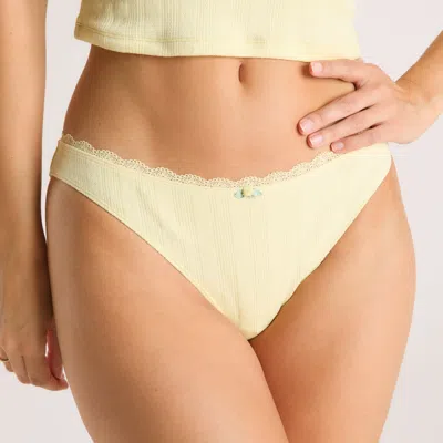 Lounge Buttercup Yellow In Yellow