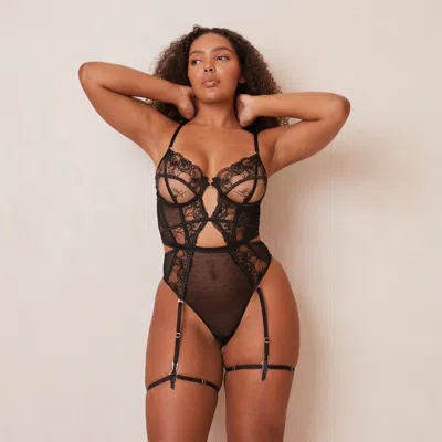 Lounge Black In Multi