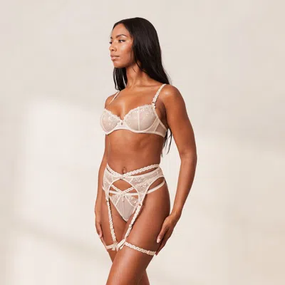 Lounge Casey Intimates Set In Neutral